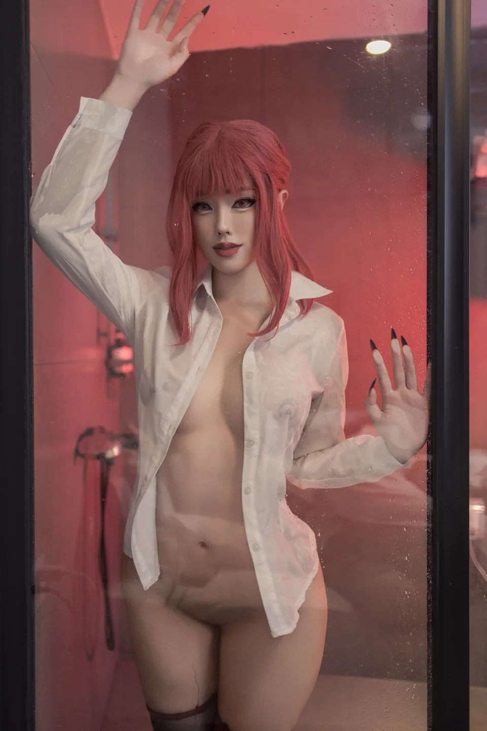 钛合金TiTi - Makima [83P-464MB] tg@simisebaisi 【丝足阁】076.webp